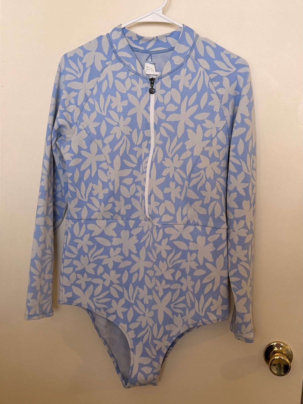 Rip Curl Holiday Tropics UPF Surfsuit (Style: 15LWRV)